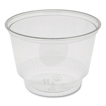 Pactiv Evergreen Clear Sundae Dishes, 8 Oz, 4" Dia X 3"h, Clear, 60-bag, 15 Bags-carton freeshipping - TVN Wholesale